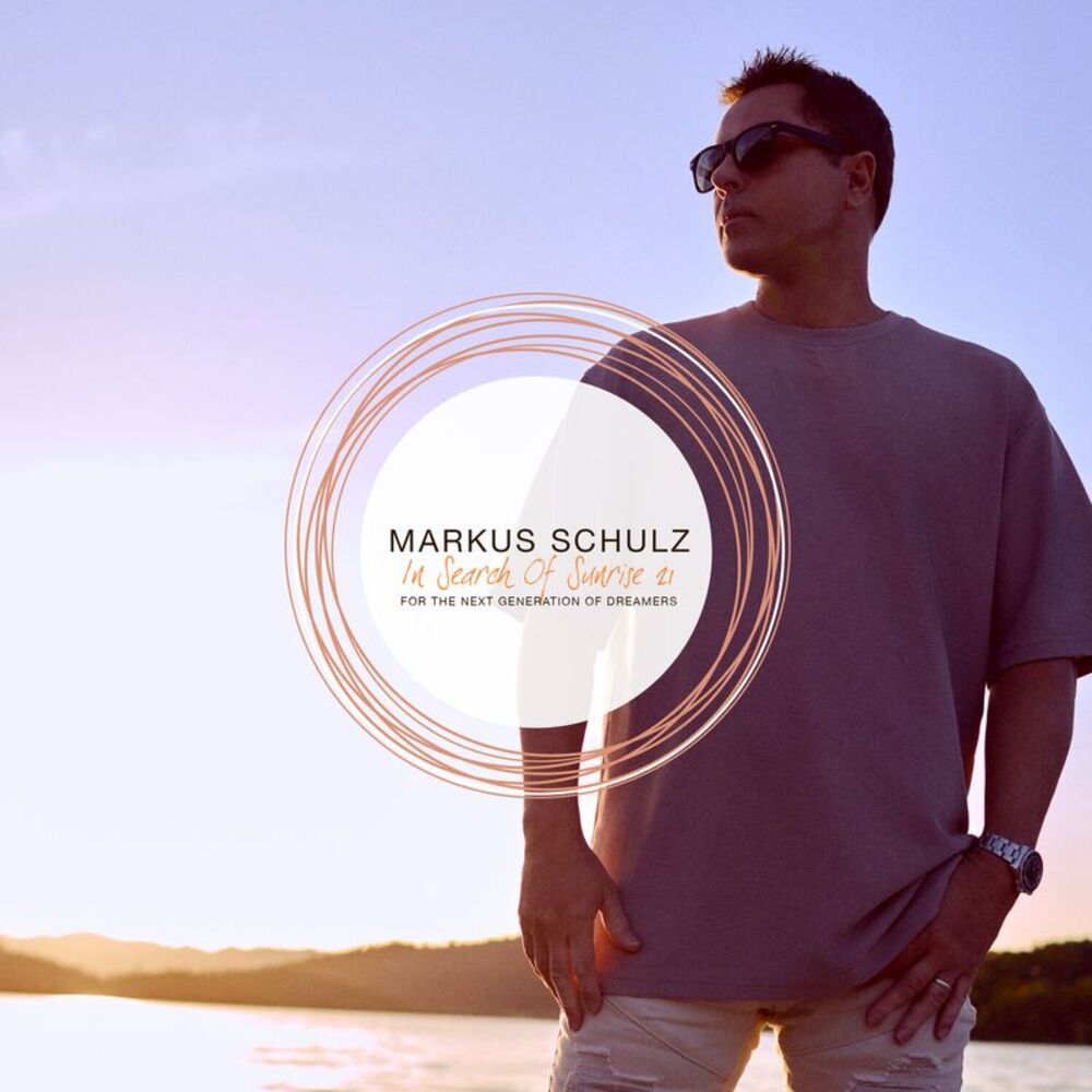 Markus Schulz - In Search Of Sunrise 21  CD